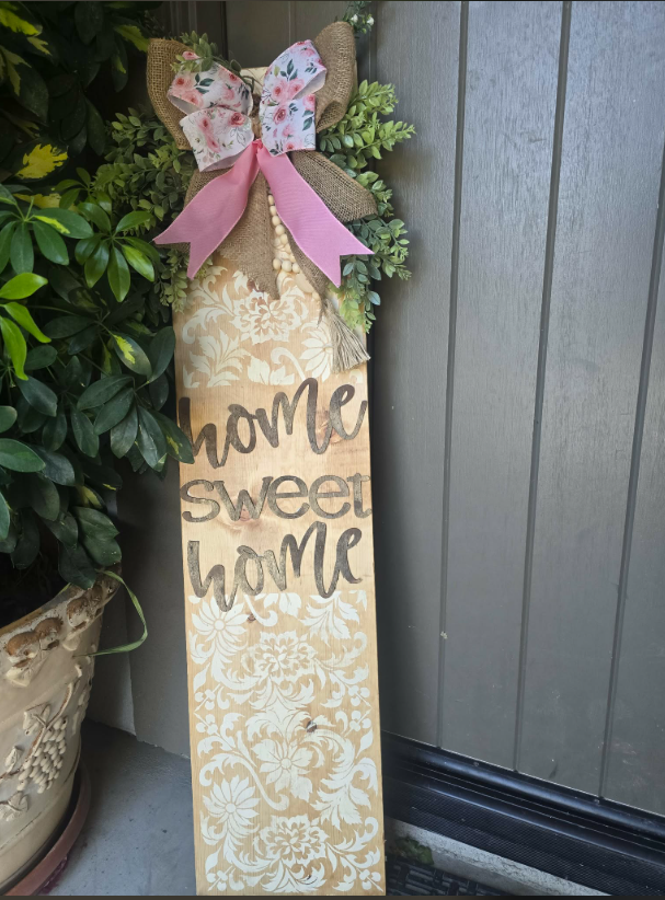 Door leaner